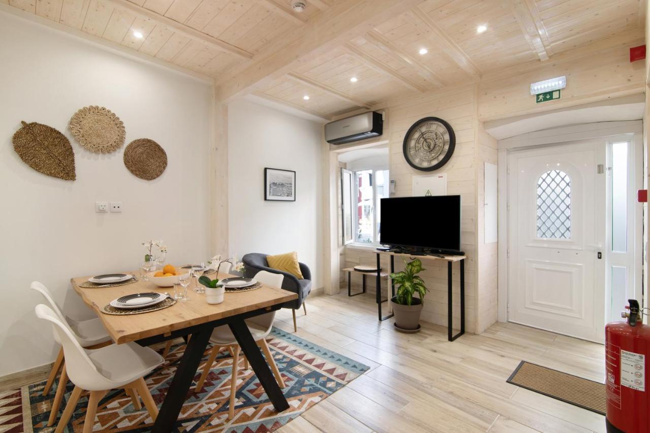 Casa Na Travessa 2 Apartman FAO Kültér fotó