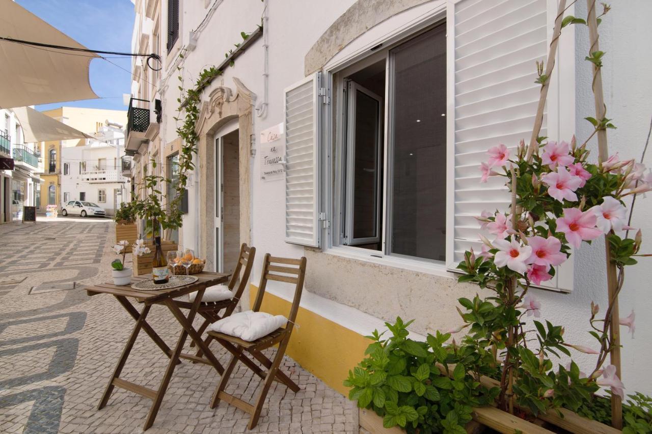 Casa Na Travessa 2 Apartman FAO Kültér fotó