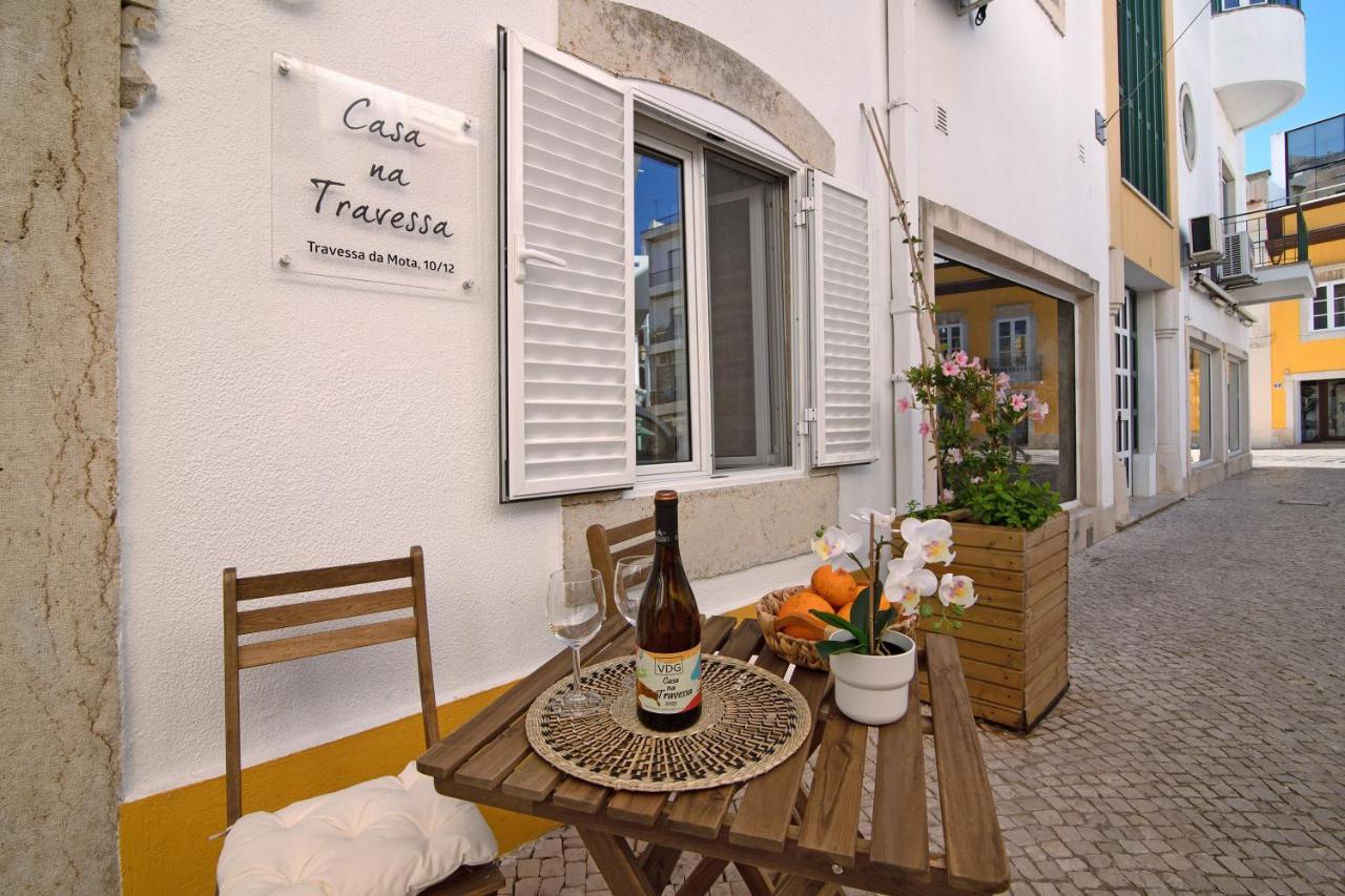 Casa Na Travessa 2 Apartman FAO Kültér fotó