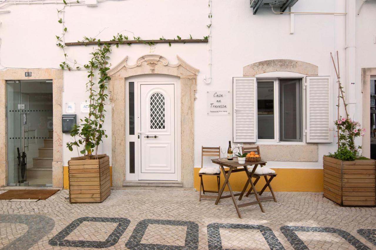 Casa Na Travessa 2 Apartman FAO Kültér fotó