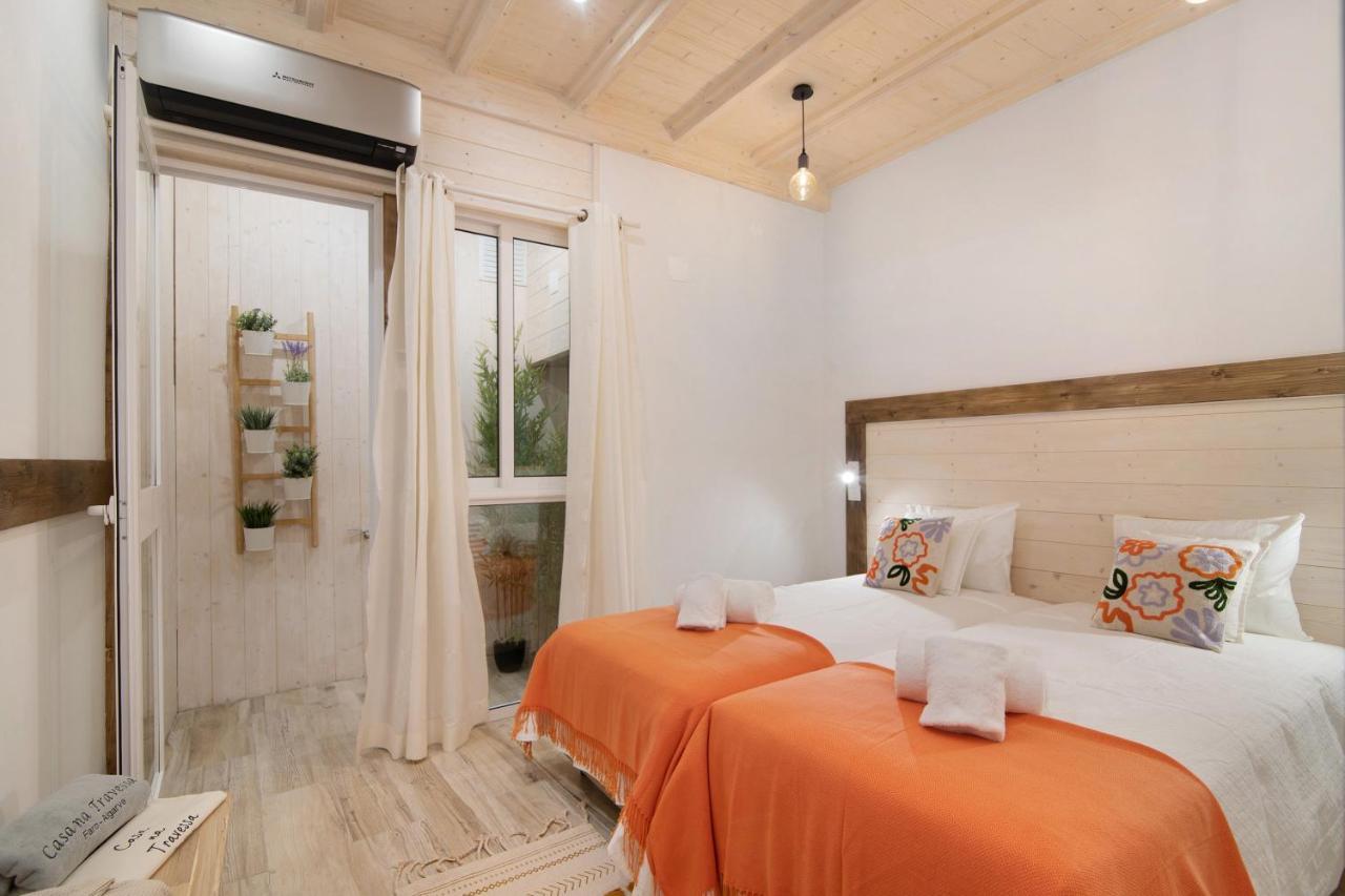 Casa Na Travessa 2 Apartman FAO Kültér fotó